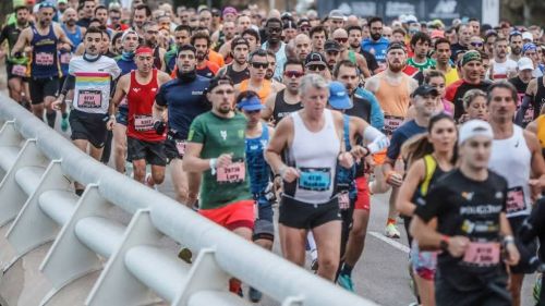 Foto offerta MARATONA DI VALENCIA | 42K, immagini dell'offerta MARATONA DI VALENCIA | 42K di Ovunque viaggi.
